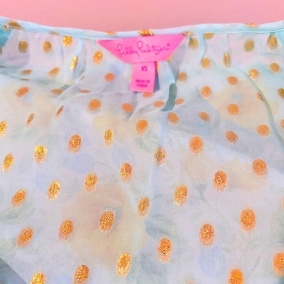 Lilly Pulitzer tunic - Picture 5 of 5